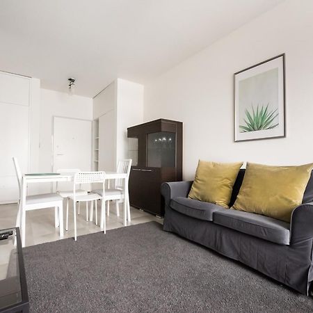 Business Mokotow Park 111 Apartment Varşova Dış mekan fotoğraf