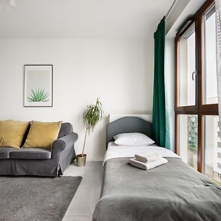 Business Mokotow Park 111 Apartment Varşova Dış mekan fotoğraf