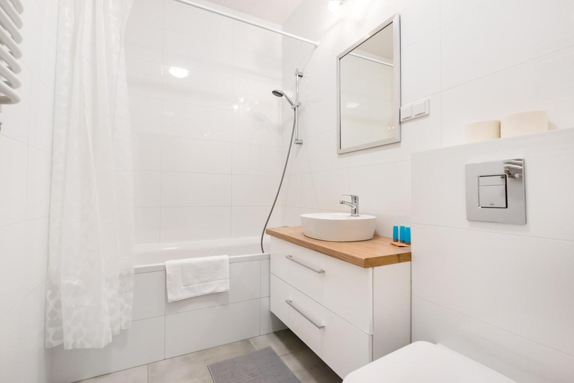 Business Mokotow Park 111 Apartment Varşova Dış mekan fotoğraf