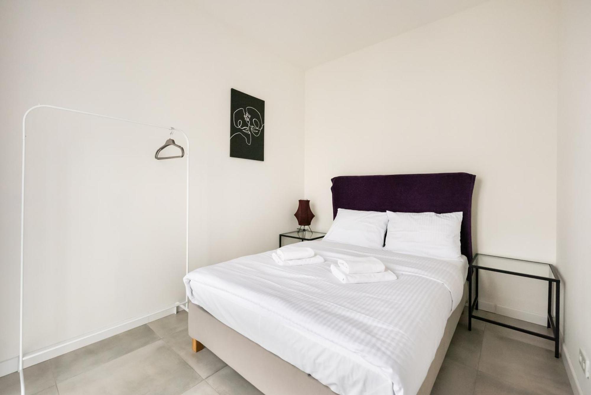 Business Mokotow Park 111 Apartment Varşova Dış mekan fotoğraf