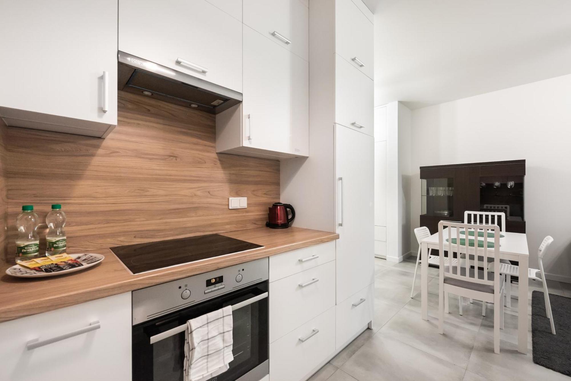 Business Mokotow Park 111 Apartment Varşova Dış mekan fotoğraf